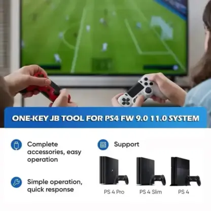 PS4 Jailbreak USB (Limited Time Offers)​ - Image 3